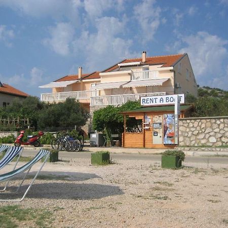 Apartmani Mudronja Муртер Екстер'єр фото