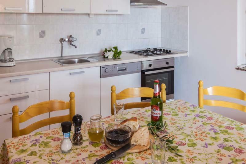 Apartmani Mudronja Муртер Екстер'єр фото
