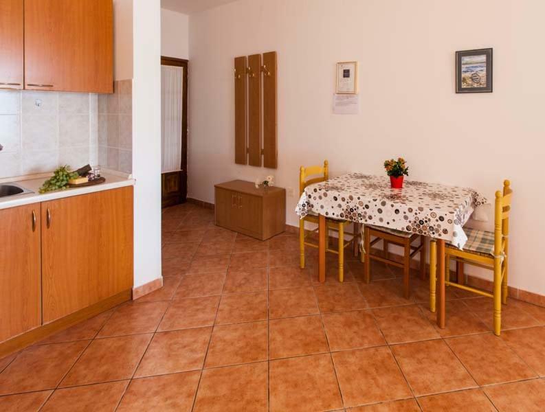 Apartmani Mudronja Муртер Екстер'єр фото